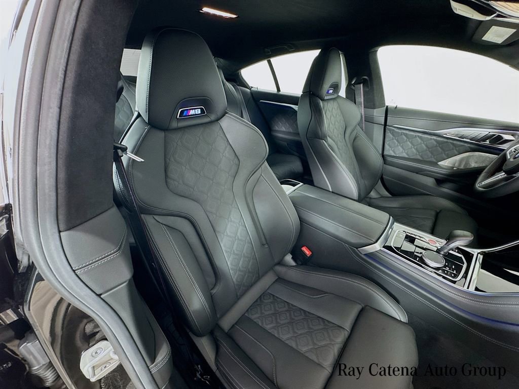 Used 2024 BMW M8 Gran Coupe xDrive Competition w/ Driving Assistance Package AWD/4WD image 29