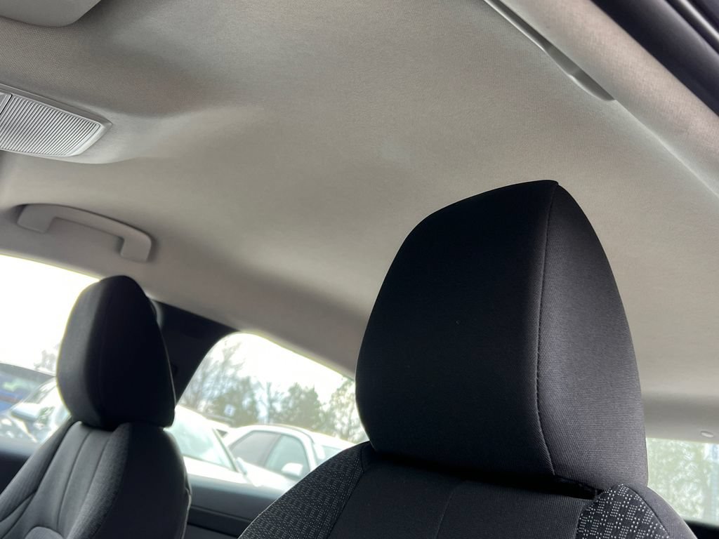 New 2026 Nissan Sentra S w/ Floor Mat Package FWD image 18