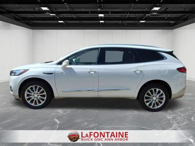 Certified 2020 Buick Enclave Premium w/ Sun and Sites Package AWD/4WD image 5