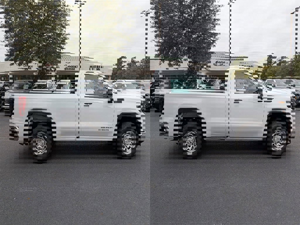 New 2026 GMC Sierra 1500 Pro w/ Pro Value Package image 3