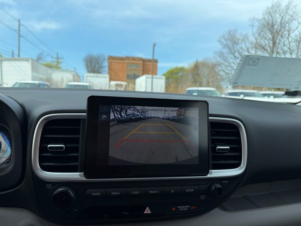 New 2026 Hyundai Venue SEL FWD image 25