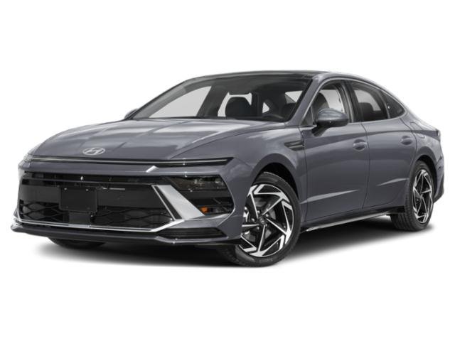 Certified 2025 Hyundai Sonata SEL