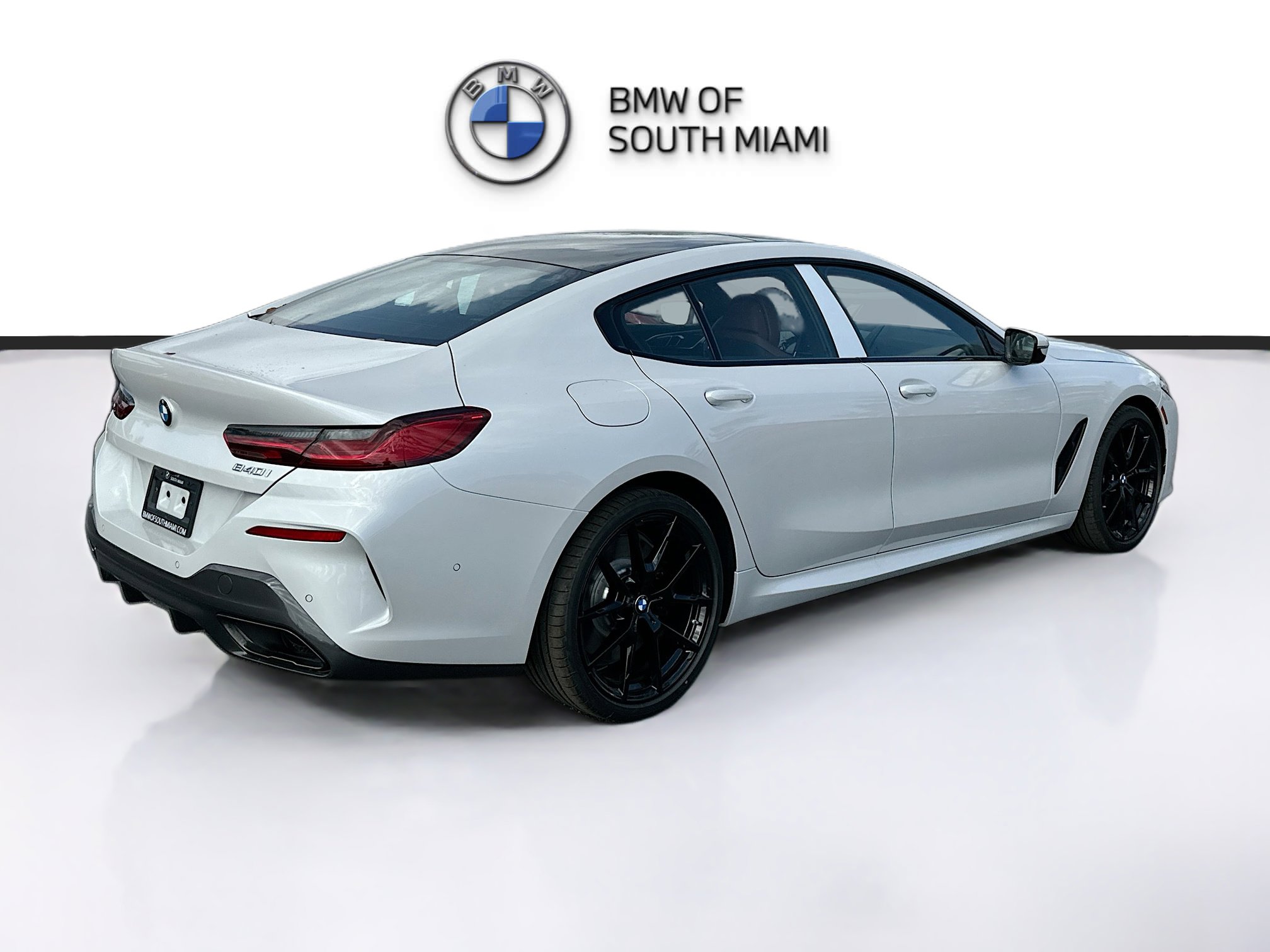 New 2026 BMW 840i w/ M Sport Professional Package image 6