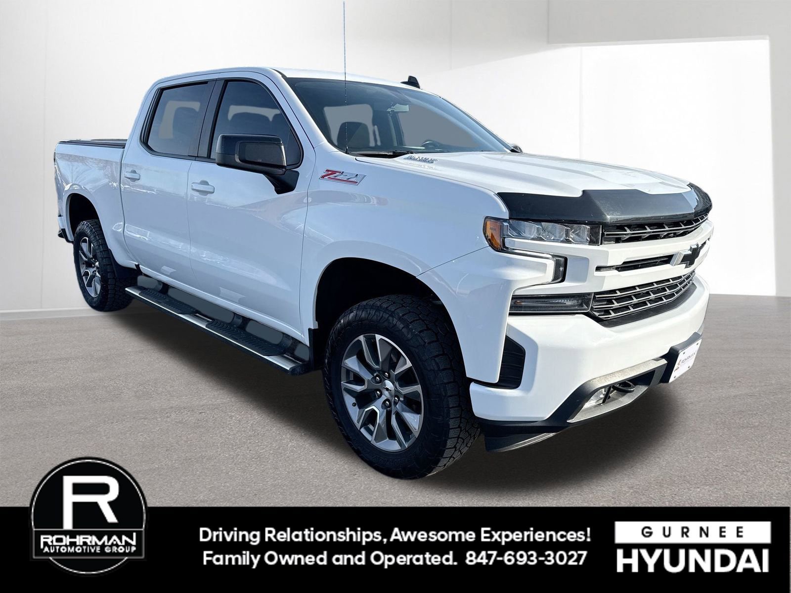 Used 2021 Chevrolet Silverado 1500 RST image 2