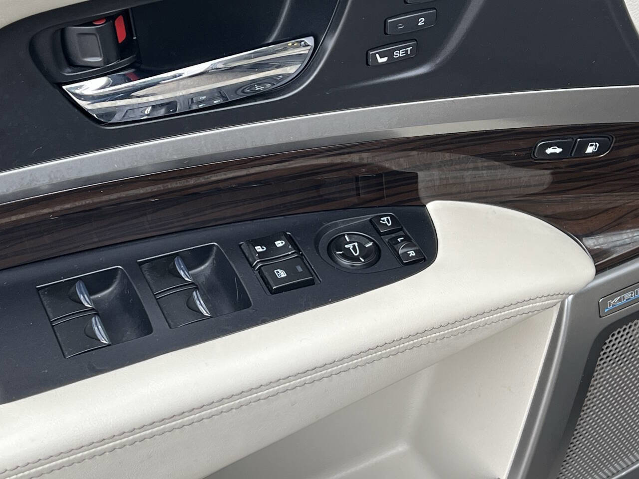 Used 2016 Acura RLX w/ Advance Package image 14