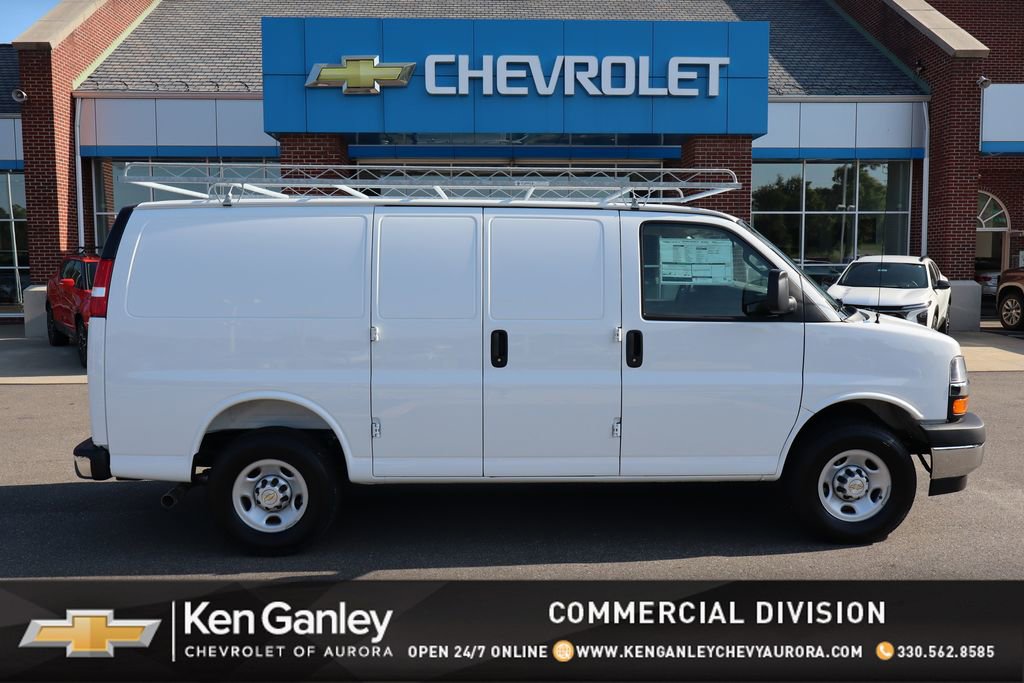 New 2025 Chevrolet Express 2500 w/ Driver Convenience Package image 1