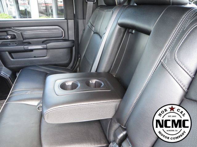 Used 2023 RAM 3500 Limited AWD/4WD image 49