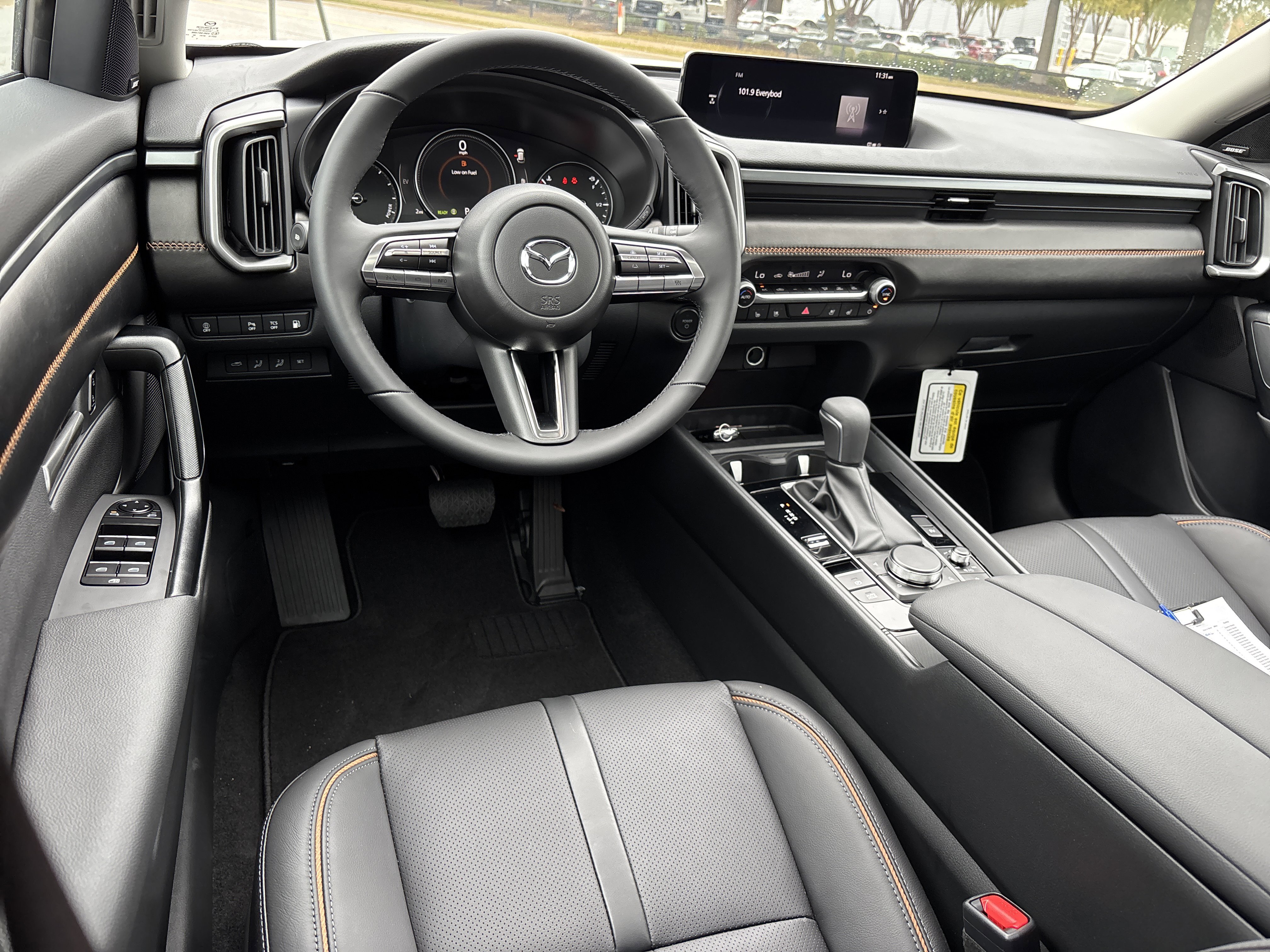 New 2026 MAZDA CX-50 AWD 2.5 Hybrid w/ Cargo Package image 18