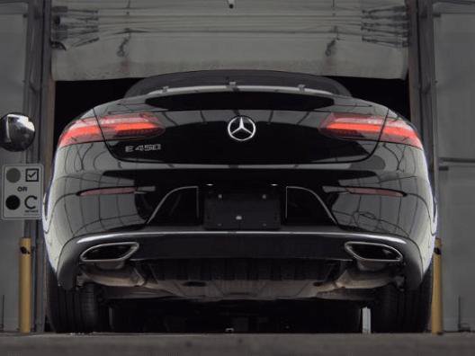 Used 2019 Mercedes-Benz E 450 Cabriolet image 11