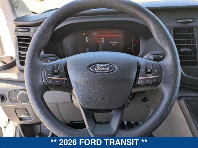 New 2026 Ford Transit 250 Low Roof image 15