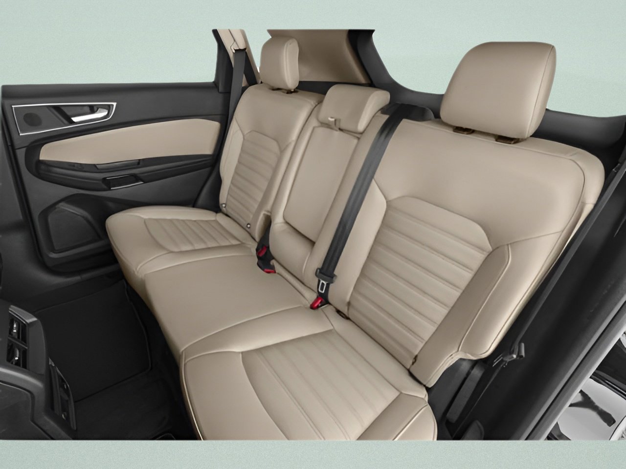 Used 2024 Ford Edge SEL w/ Convenience Package image 13