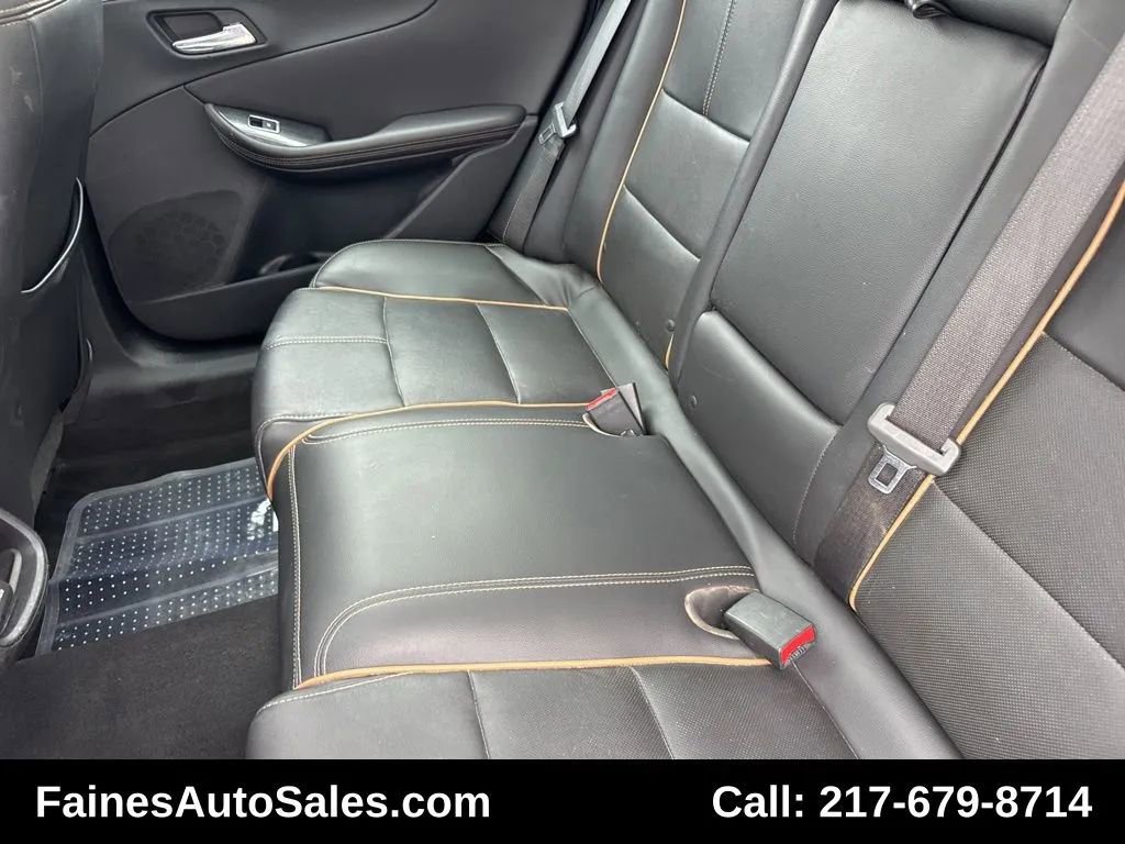 Used 2017 Chevrolet Impala Premier w/ Enhanced Convenience Package image 38