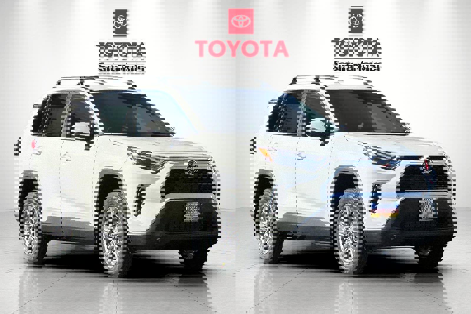 New 2025 Toyota RAV4 XLE