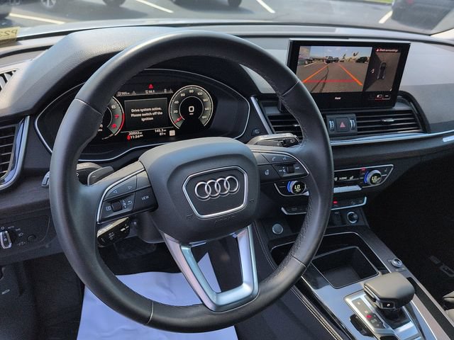 Used 2024 Audi Q5 2.0T Premium Plus AWD/4WD image 13