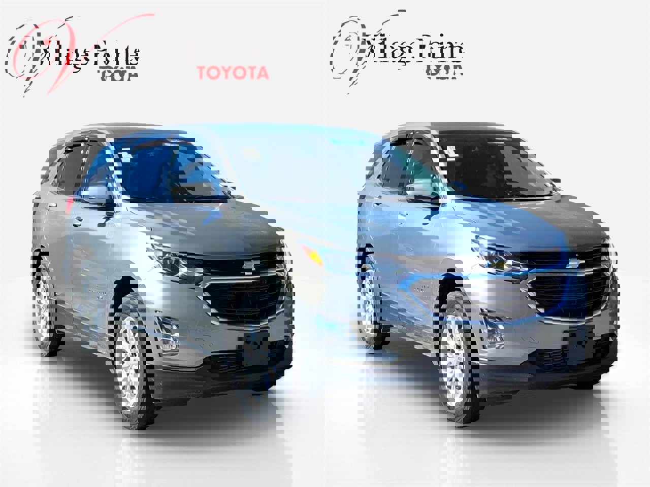 Used 2018 Chevrolet Equinox LT image 3