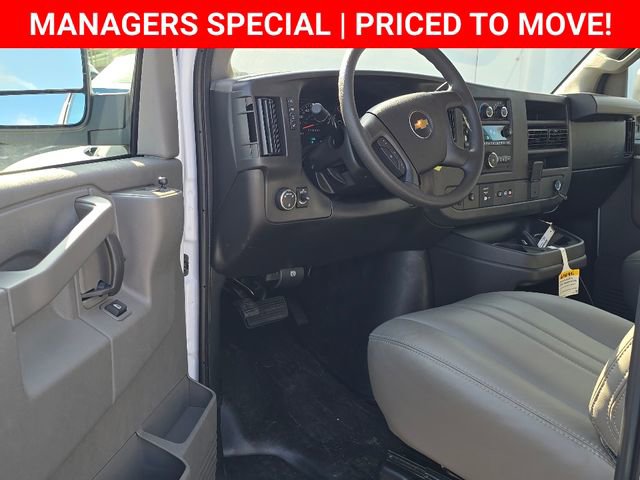 New 2025 Chevrolet Express 2500 Extended w/ Enhanced Convenience Package image 15