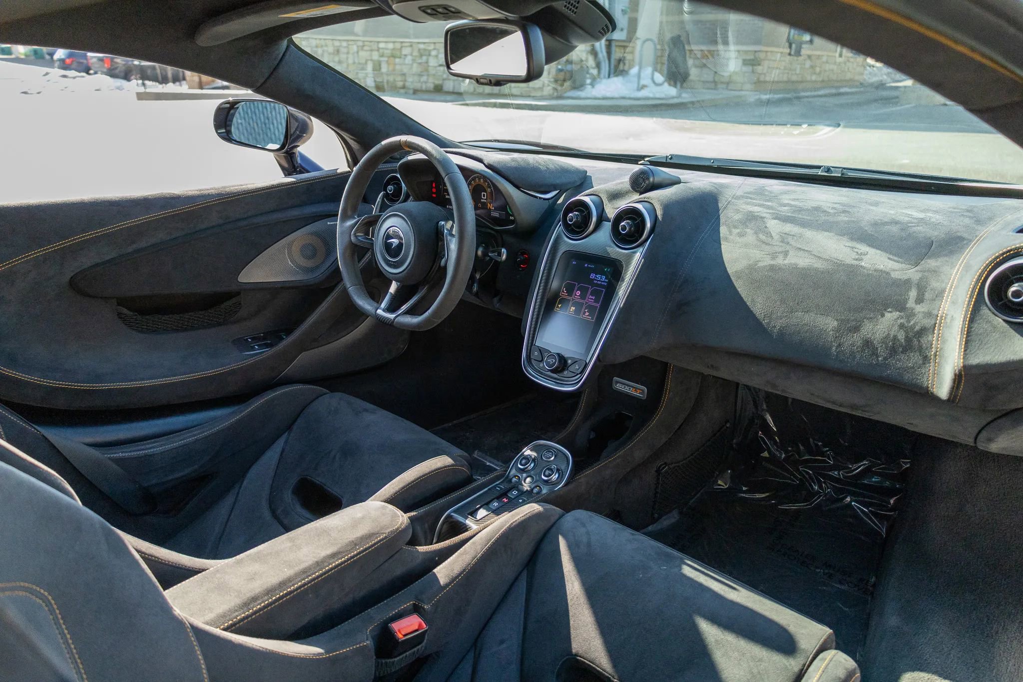 Used 2019 McLaren 600LT image 57