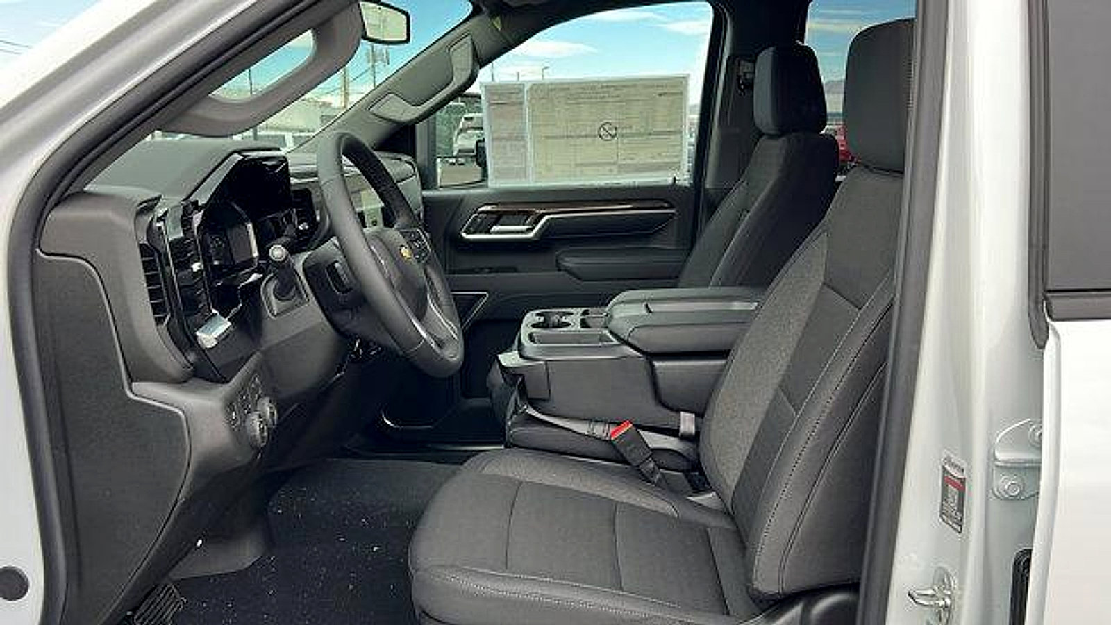 New 2026 Chevrolet Silverado 2500 LT w/ All Star Edition image 31