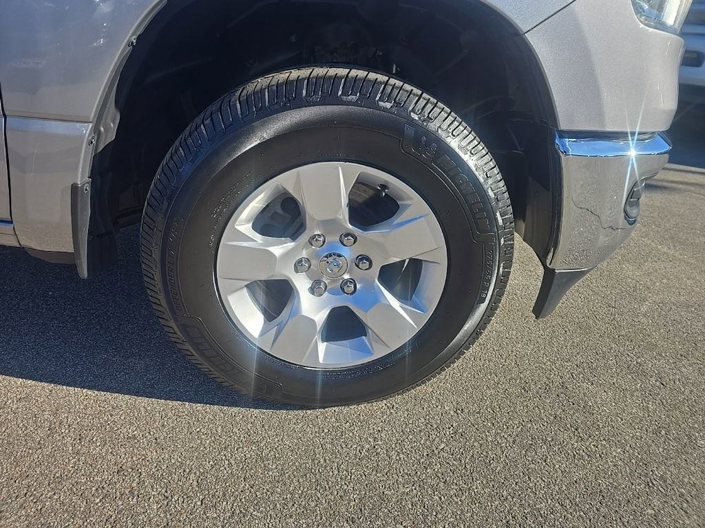 Certified 2021 RAM 1500 Big Horn image 9