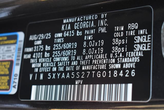 New 2026 Kia EV9 Light image 36