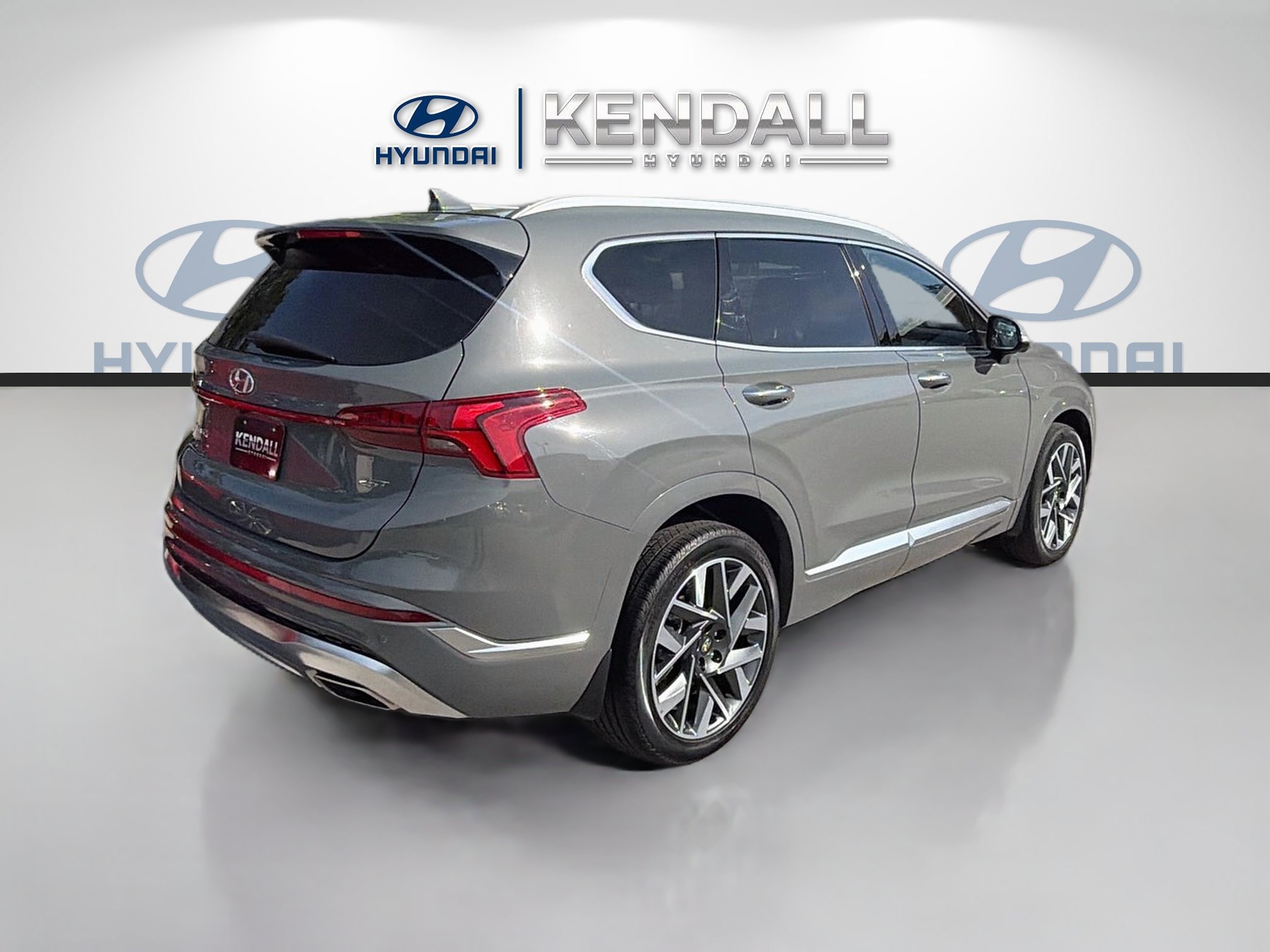Used 2023 Hyundai Santa Fe Calligraphy FWD image 6
