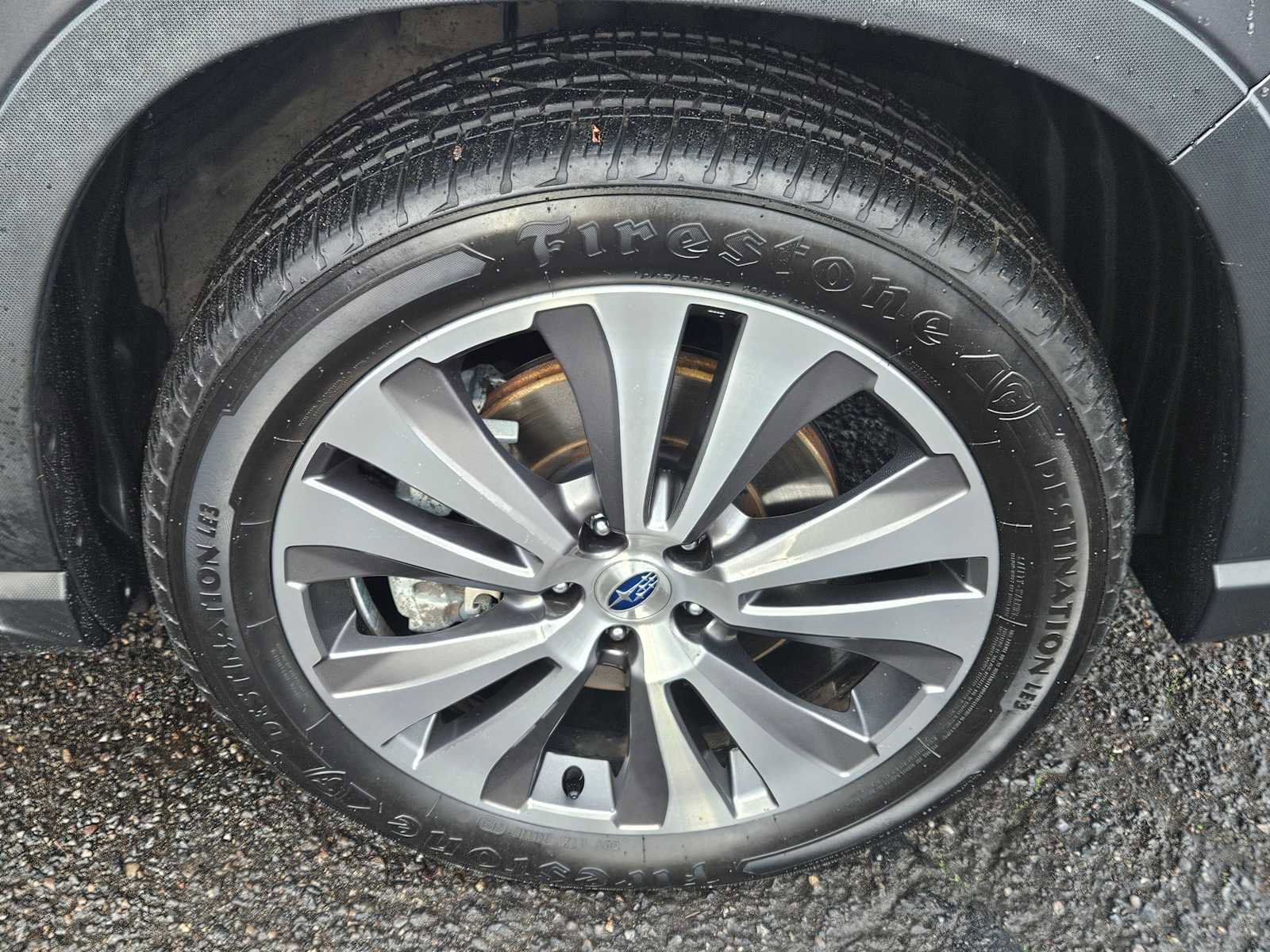 Used 2021 Subaru Ascent Limited w/ Technology Package image 9