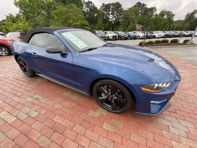 Used 2023 Ford Mustang GT Premium w/ Equipment Group 401A RWD image 35