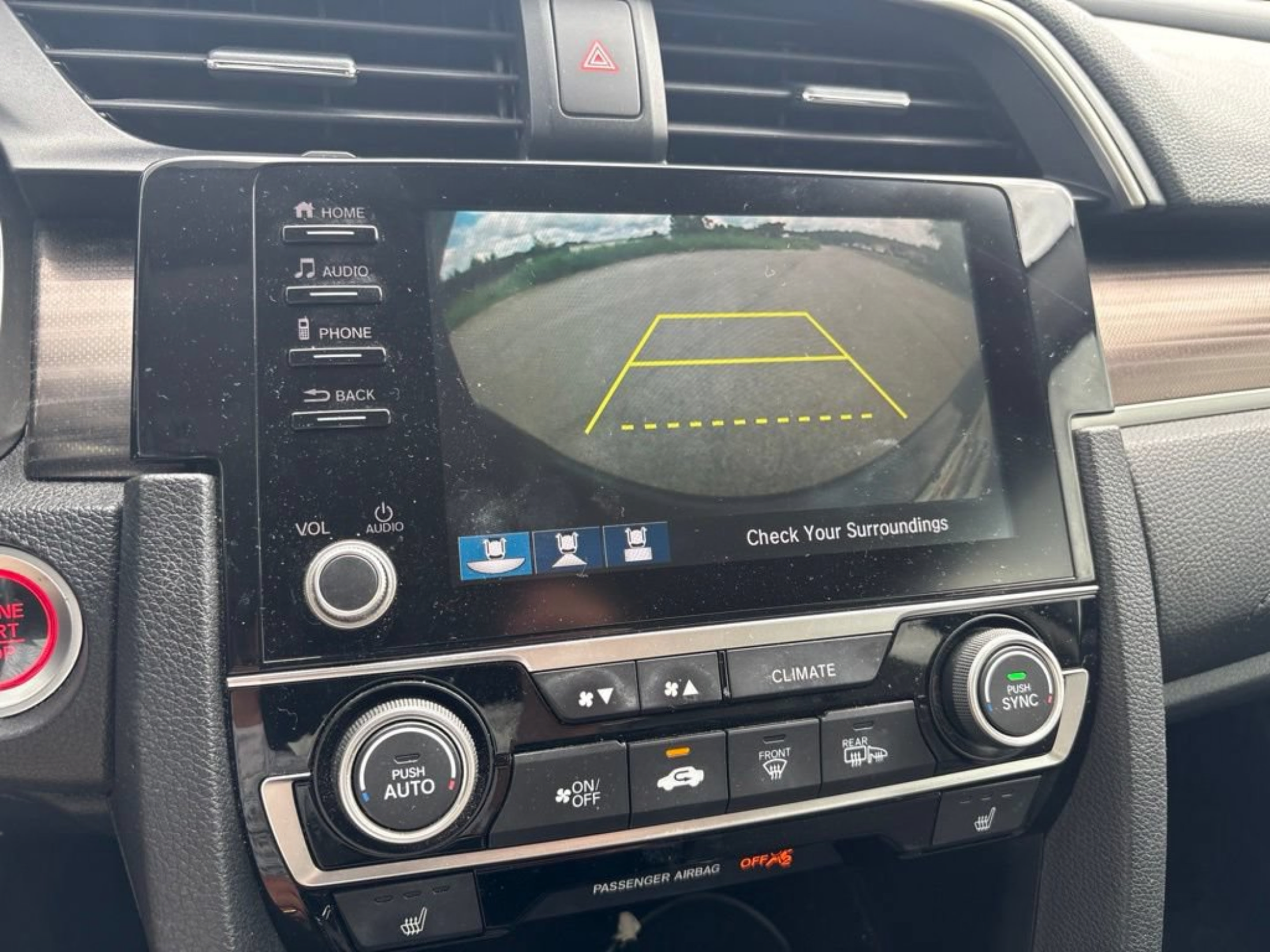 Used 2019 Honda Civic EX image 9
