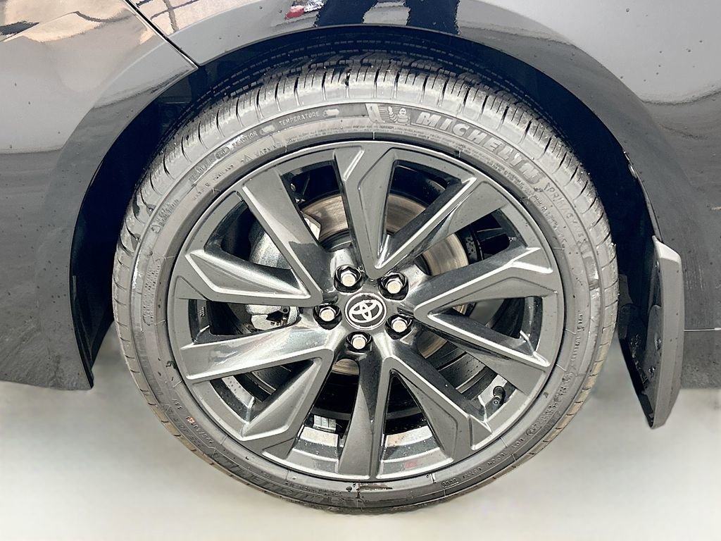 New 2026 Toyota Corolla SE FWD image 9