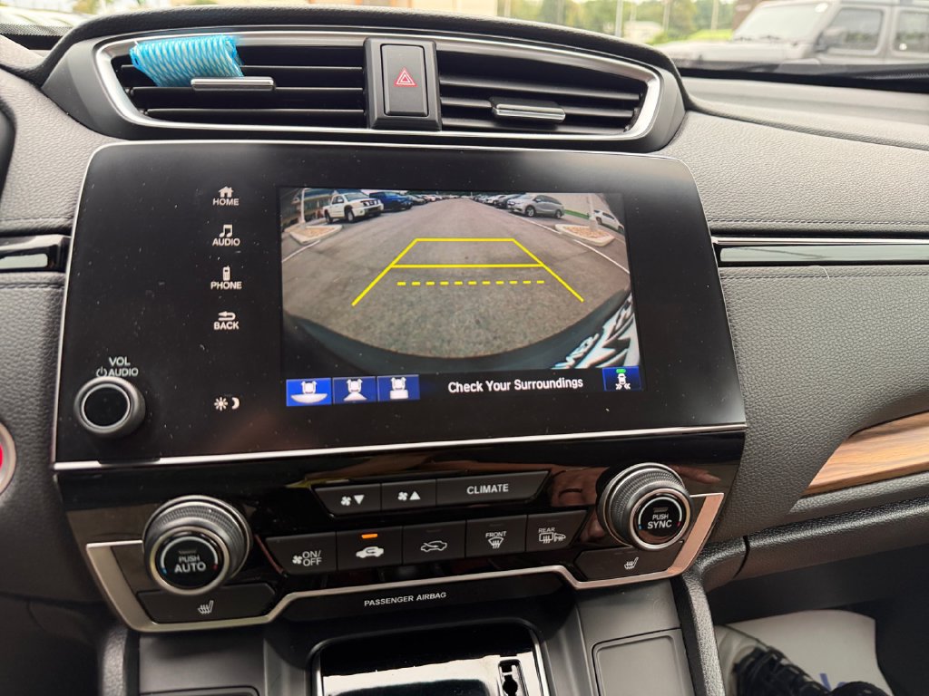 Used 2018 Honda CR-V EX-L image 23