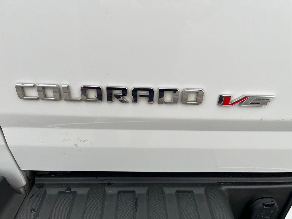 Used 2020 Chevrolet Colorado LT image 45