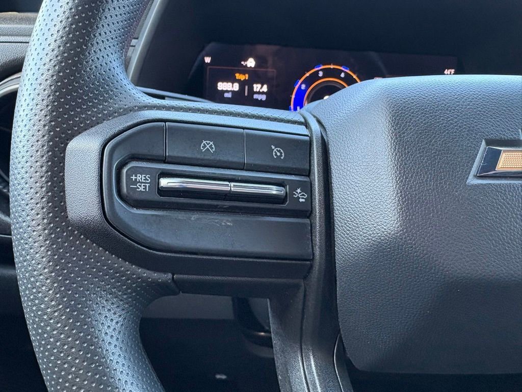 Used 2025 Chevrolet Colorado W/T w/ Advanced Trailering Package image 25