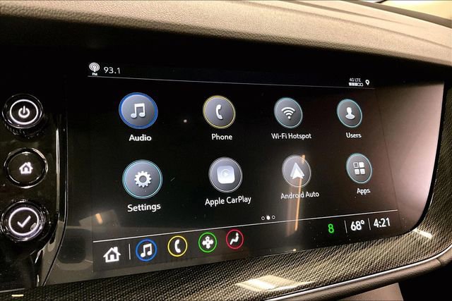 Used 2023 Buick Envision Essence w/ Sport Touring Package image 36