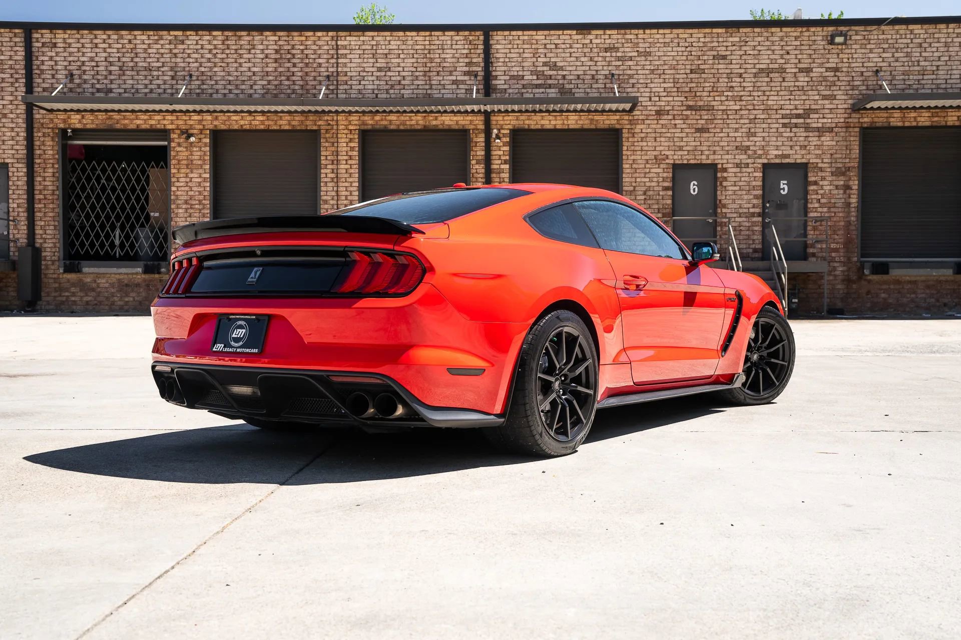 Used 2017 Ford Mustang Shelby GT350 w/ Electronics Package image 2