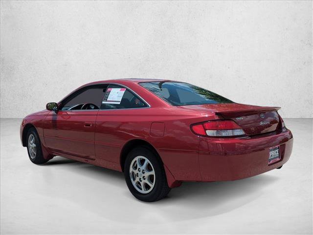 Used 2001 Toyota Solara SE w/ Sport Trim Pkg FWD image 8