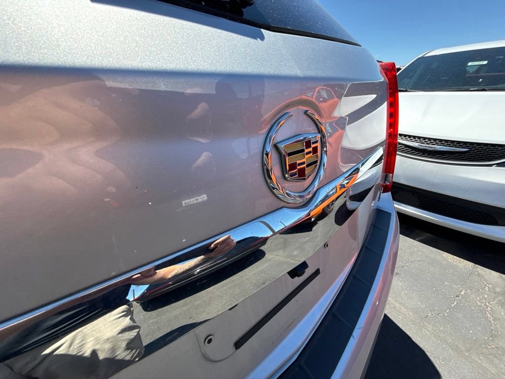Used 2014 Cadillac SRX FWD image 35