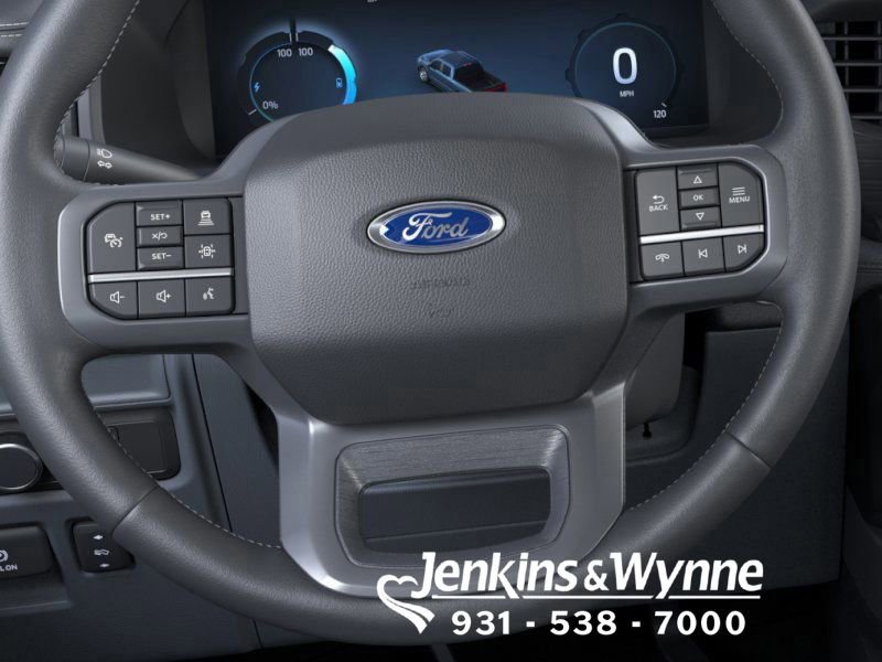 New 2025 Ford F150 Lightning Flash AWD/4WD image 19
