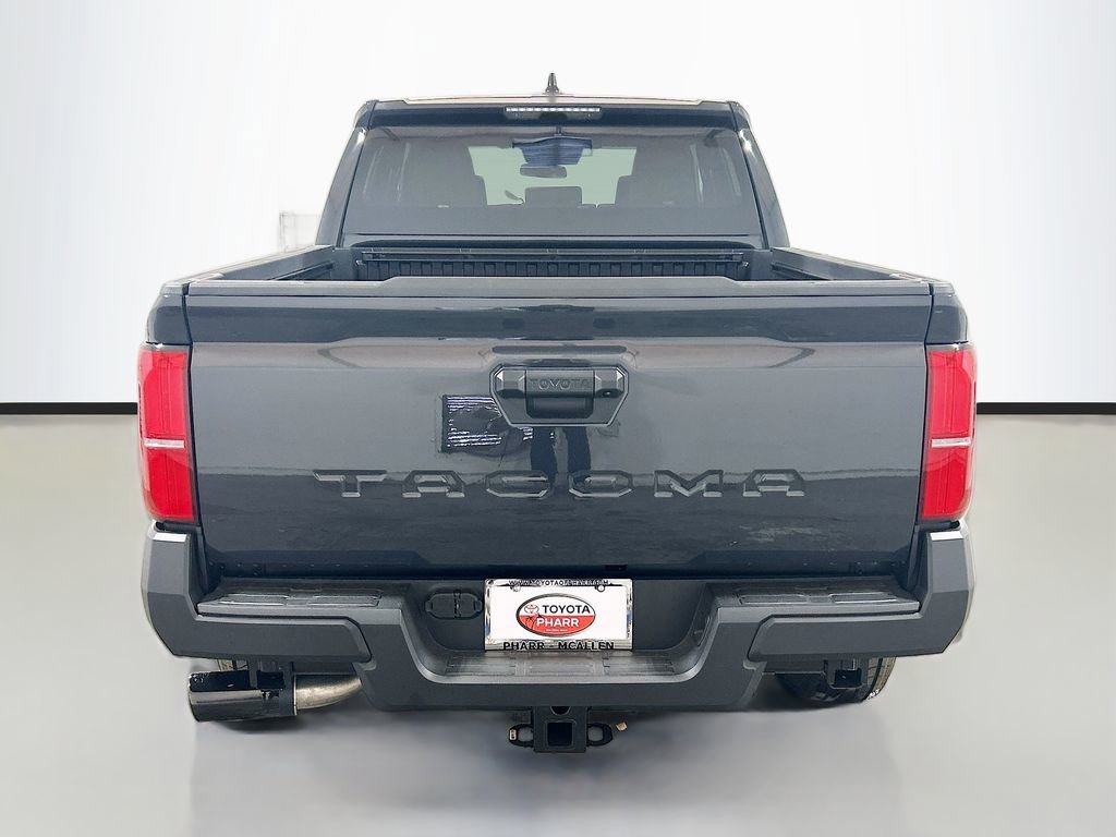 New 2026 Toyota Tacoma SR RWD image 5