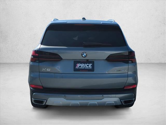 Used 2024 BMW X5 xDrive40i w/ Parking Assistance Package AWD/4WD image 7