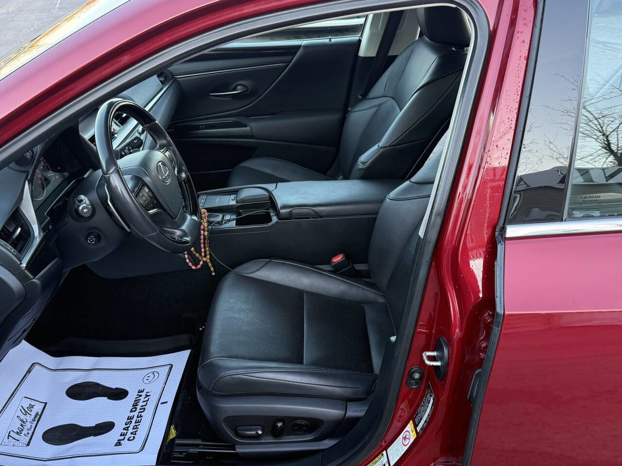 Used 2019 Lexus ES 350 w/ Premium Package FWD image 18