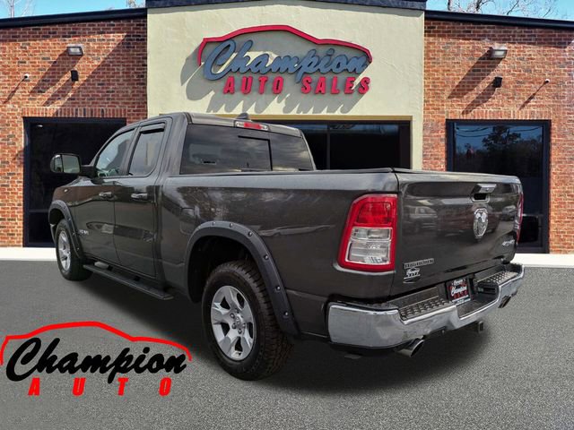 Used 2019 RAM 1500 Big Horn AWD/4WD image 9