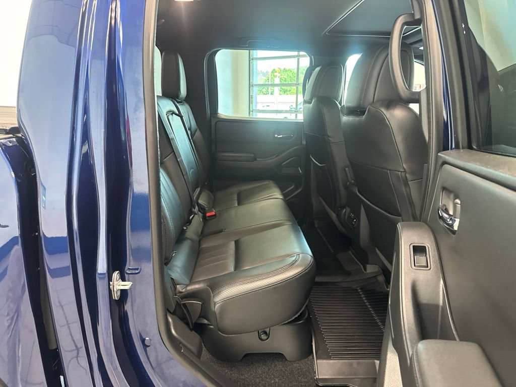 Used 2022 Nissan Frontier PRO-4X w/ Pro-4X Premium Package AWD/4WD image 20