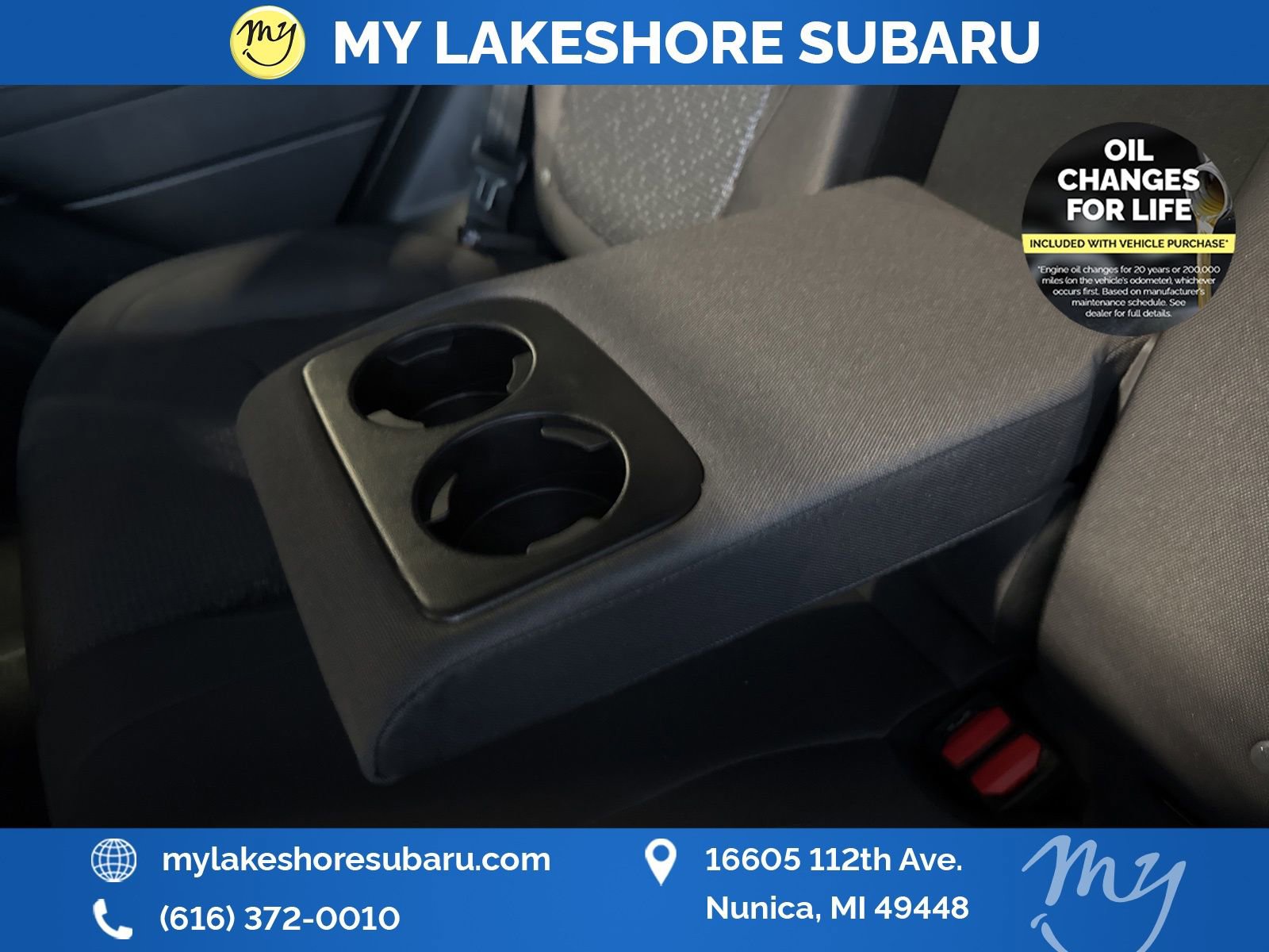 New 2026 Subaru Forester Premium image 23