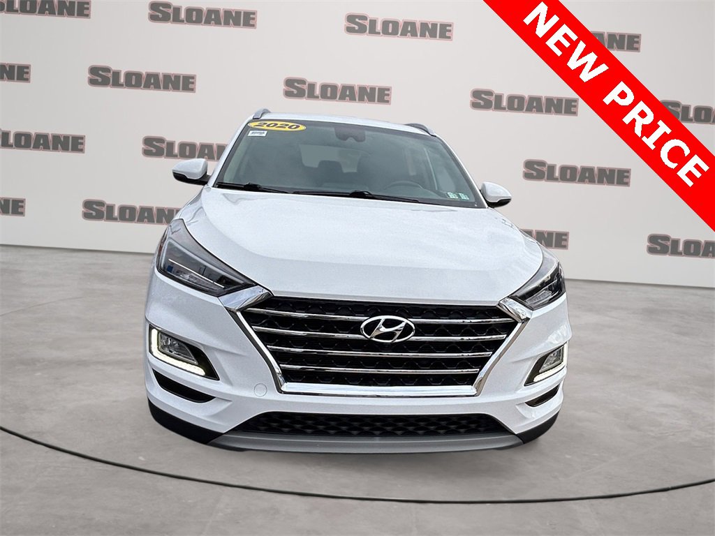 Used 2020 Hyundai Tucson Limited image 8