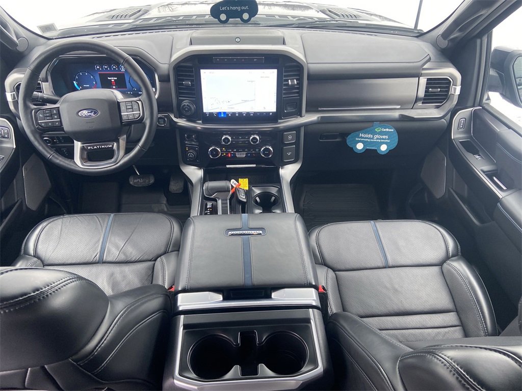 Used 2024 Ford F150 Platinum image 20