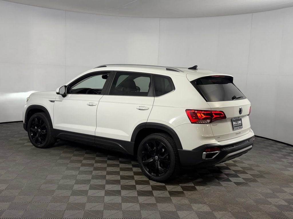 Used 2022 Volkswagen Taos SE AWD/4WD image 10