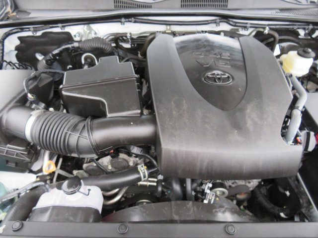 Certified 2020 Toyota Tacoma TRD Sport image 40