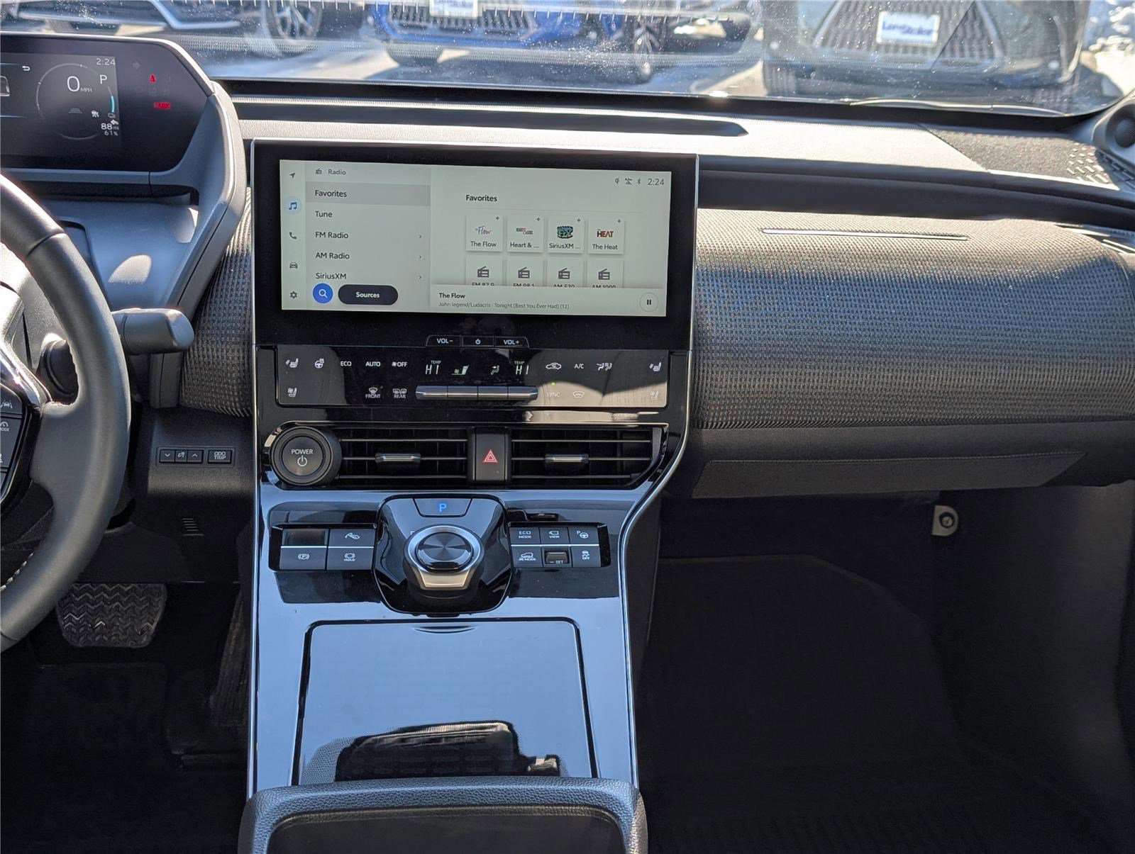 Used 2024 Toyota bZ4X Limited image 19