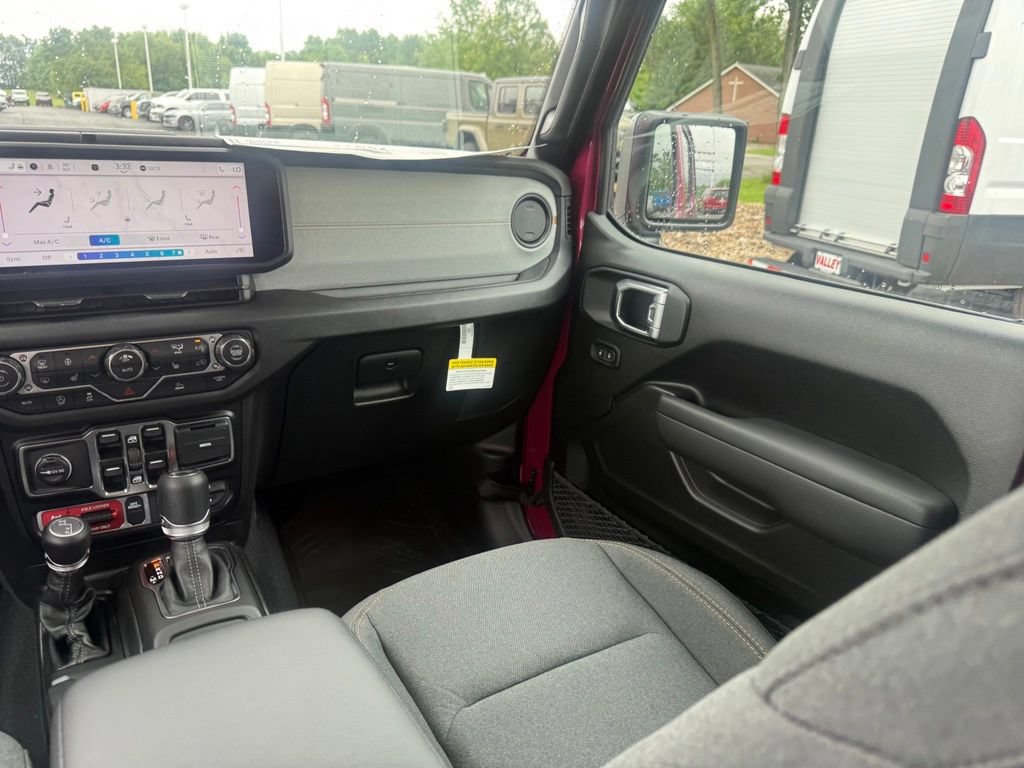 New 2026 Jeep Wrangler Unlimited Sport AWD/4WD image 41
