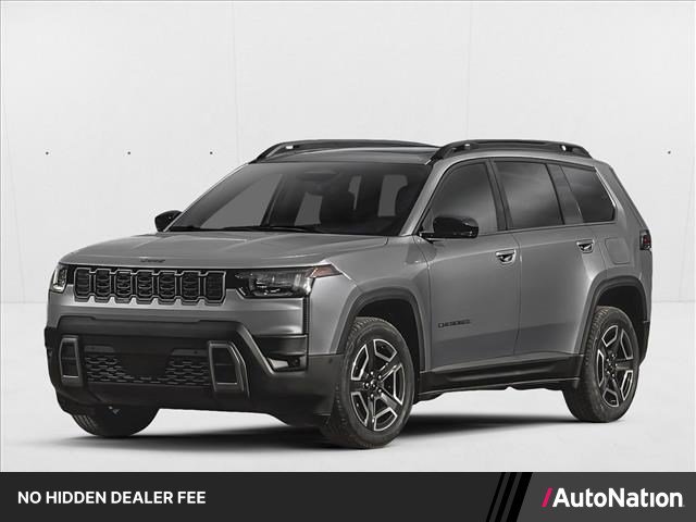New 2027 Jeep Cherokee Laredo AWD/4WD video 1